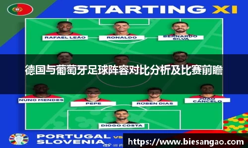 德国与葡萄牙足球阵容对比分析及比赛前瞻